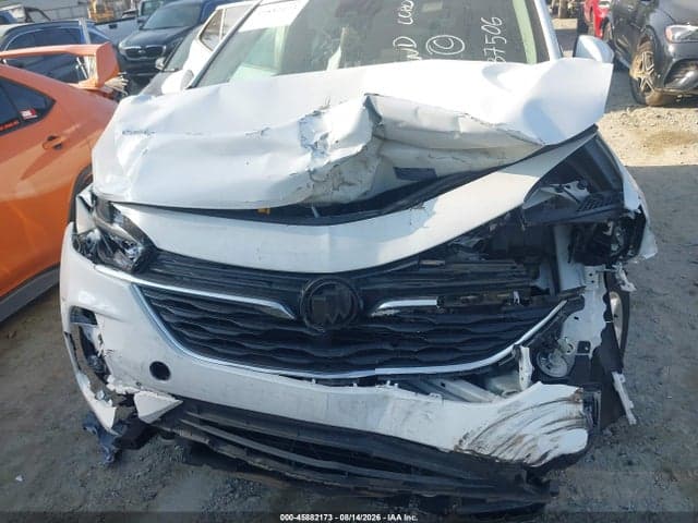 2021 BUICK ENCORE GX FWD PREFERRED 6