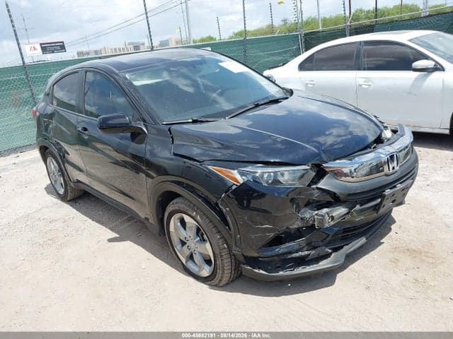 2020 HONDA HR-V 2WD LX