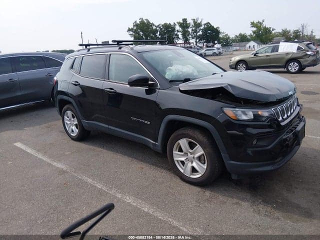 2022 JEEP COMPASS LATITUDE 4X4 1