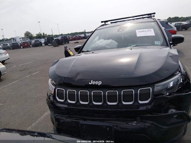 2022 JEEP COMPASS LATITUDE 4X4 12
