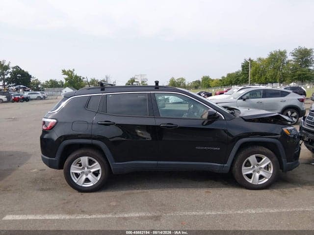 2022 JEEP COMPASS LATITUDE 4X4 13