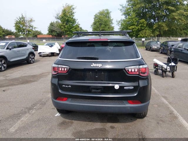 2022 JEEP COMPASS LATITUDE 4X4 16