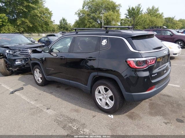 2022 JEEP COMPASS LATITUDE 4X4 3