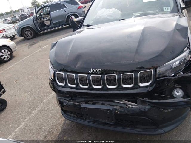 2022 JEEP COMPASS LATITUDE 4X4 6