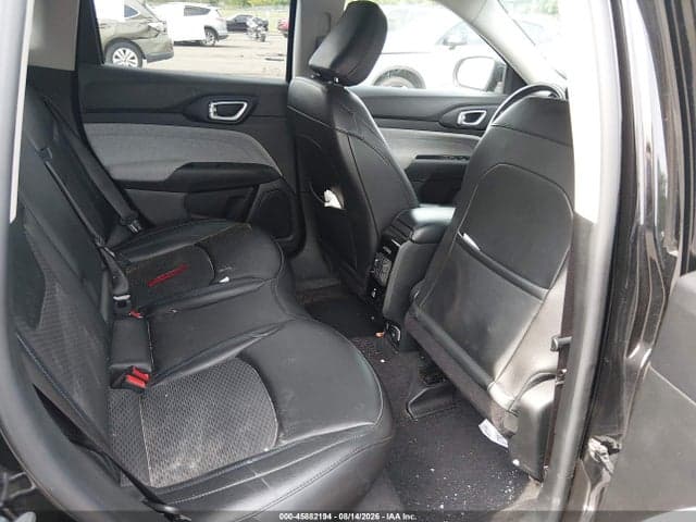 2022 JEEP COMPASS LATITUDE 4X4 8