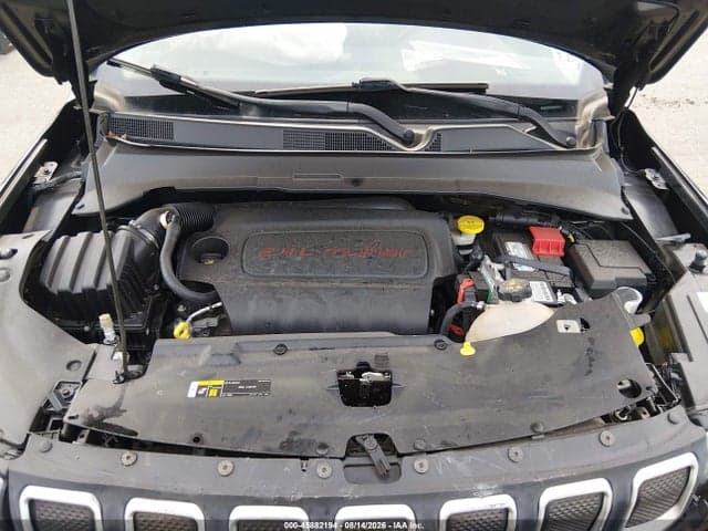 2022 JEEP COMPASS LATITUDE 4X4 10