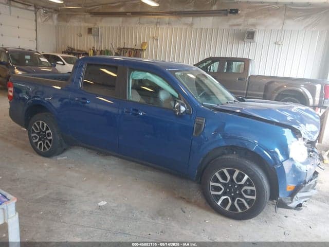2024 FORD MAVERICK LARIAT