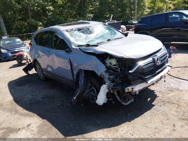 2022 HONDA CR-V AWD EX-L