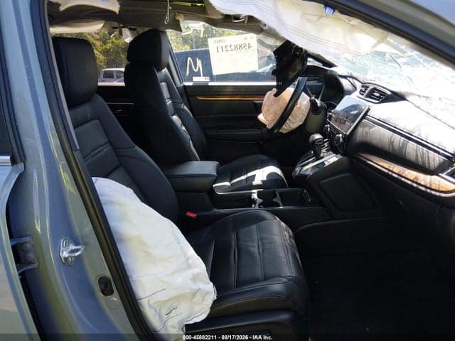 2022 HONDA CR-V AWD EX-L 5