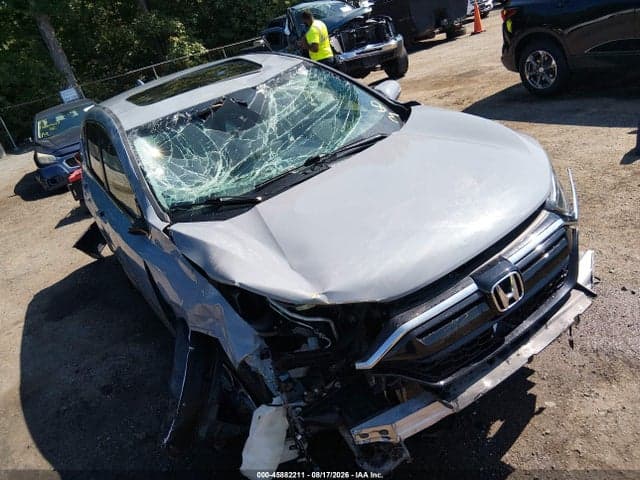 2022 HONDA CR-V AWD EX-L 6