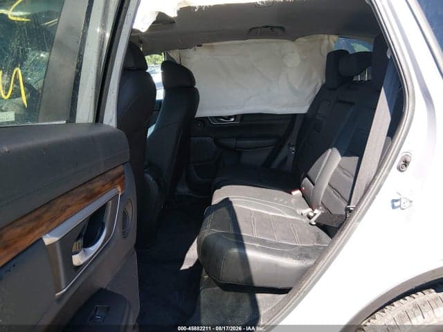 2022 HONDA CR-V AWD EX-L 8