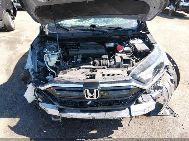 2022 HONDA CR-V AWD EX-L 10