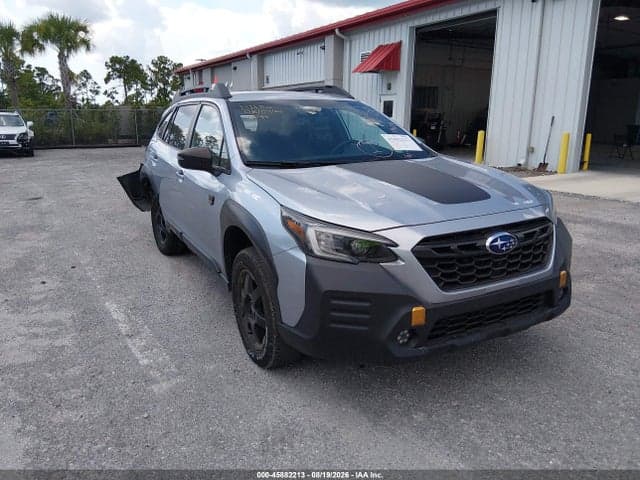 2022 SUBARU OUTBACK WILDERNESS 1