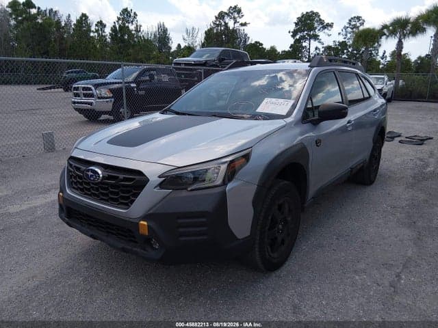 2022 SUBARU OUTBACK WILDERNESS 2