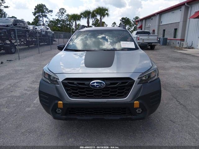 2022 SUBARU OUTBACK WILDERNESS 12