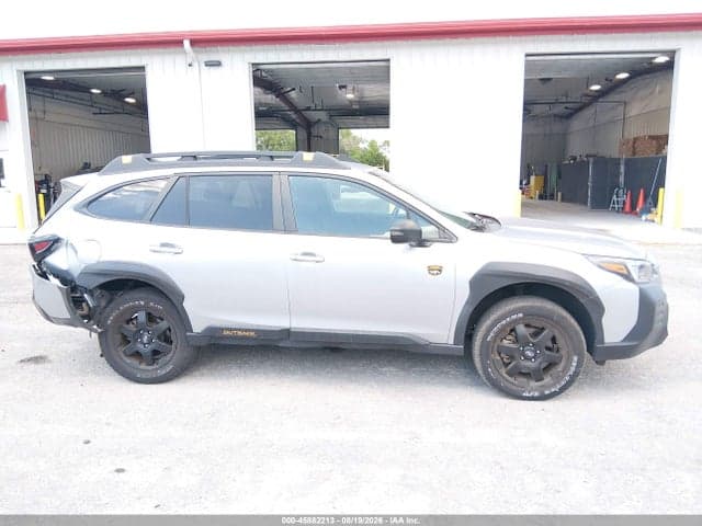 2022 SUBARU OUTBACK WILDERNESS 13