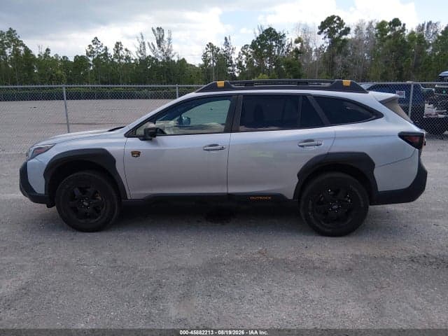 2022 SUBARU OUTBACK WILDERNESS 14