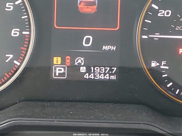 2022 SUBARU OUTBACK WILDERNESS 15