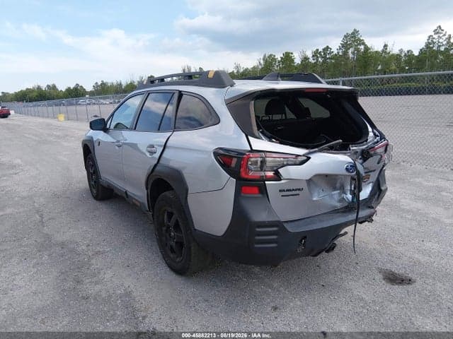 2022 SUBARU OUTBACK WILDERNESS 3