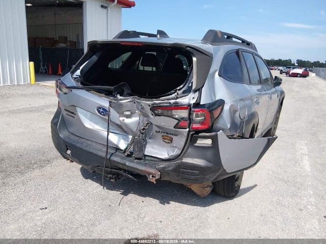 2022 SUBARU OUTBACK WILDERNESS 6
