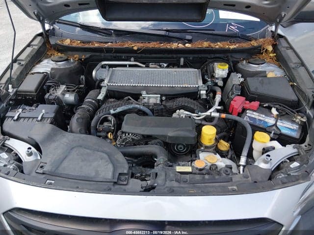 2022 SUBARU OUTBACK WILDERNESS 10