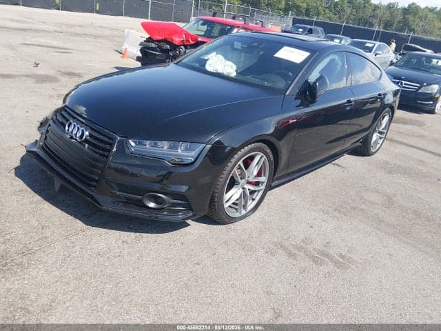 2018 AUDI A7 3.0T PREMIUM PLUS 2