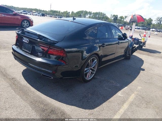 2018 AUDI A7 3.0T PREMIUM PLUS 4