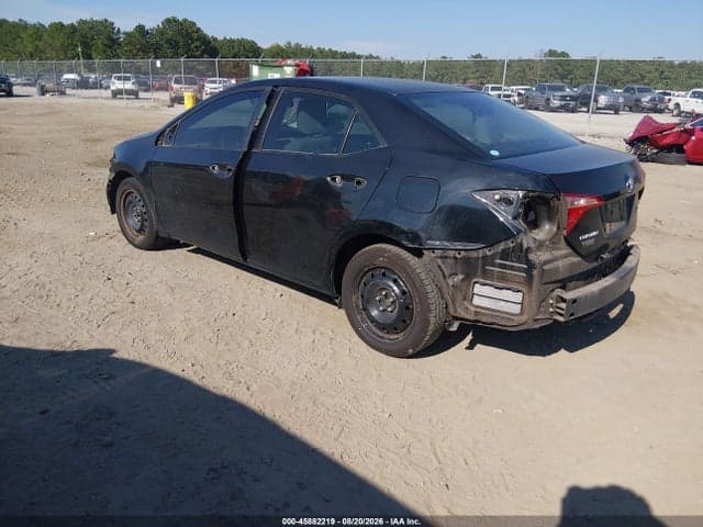 2019 TOYOTA COROLLA LE 3