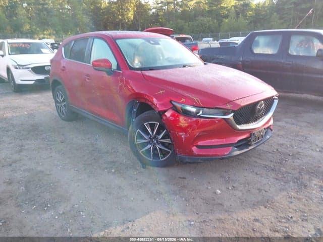 2018 MAZDA CX-5 TOURING 1