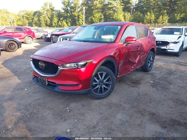 2018 MAZDA CX-5 TOURING 2