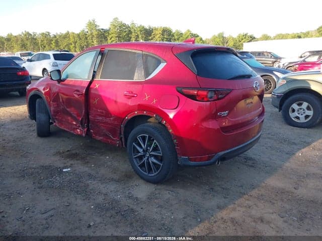 2018 MAZDA CX-5 TOURING 3