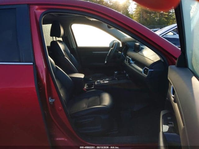 2018 MAZDA CX-5 TOURING 5