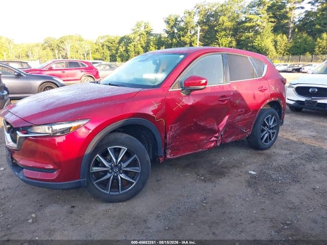 2018 MAZDA CX-5 TOURING 6