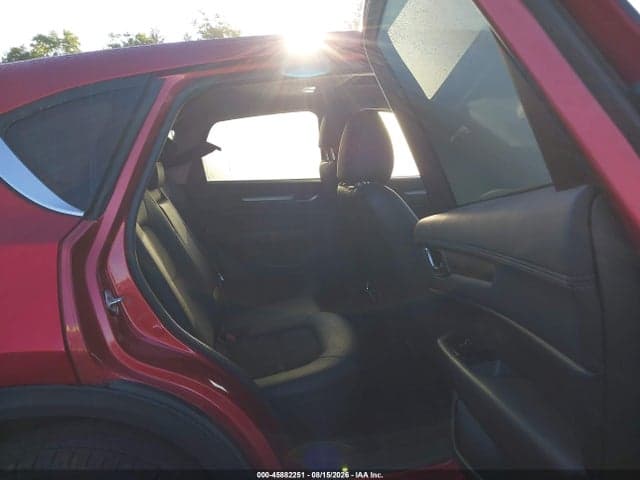 2018 MAZDA CX-5 TOURING 8