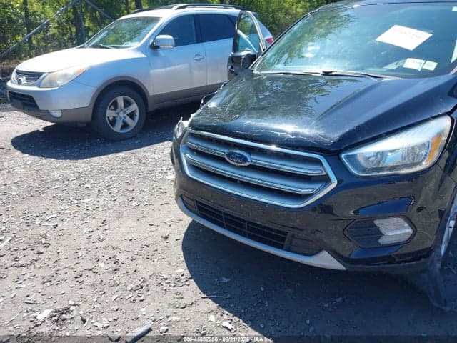 2017 FORD ESCAPE SE 6