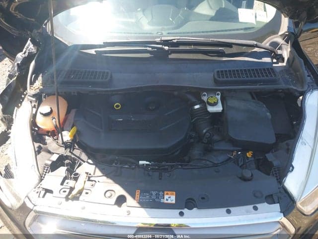 2017 FORD ESCAPE SE 10