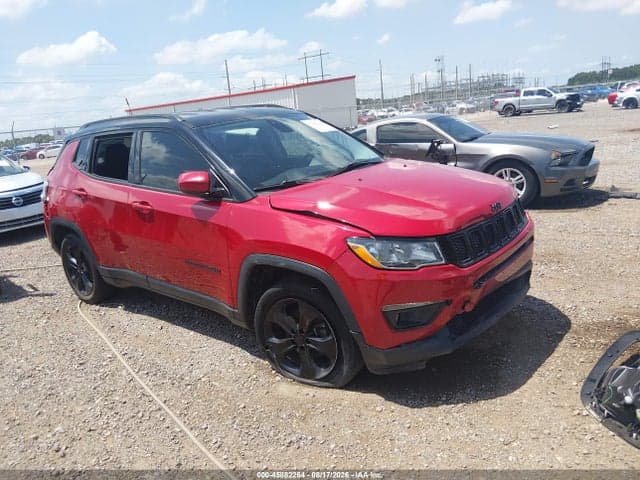 2018 JEEP COMPASS ALTITUDE FWD 1