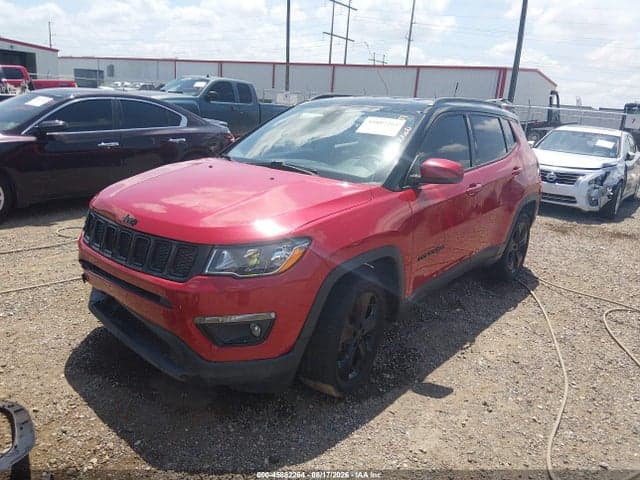 2018 JEEP COMPASS ALTITUDE FWD 2