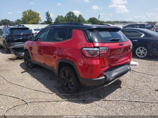 2018 JEEP COMPASS ALTITUDE FWD 3