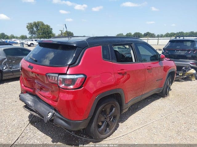 2018 JEEP COMPASS ALTITUDE FWD 4
