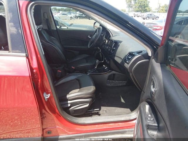 2018 JEEP COMPASS ALTITUDE FWD 5