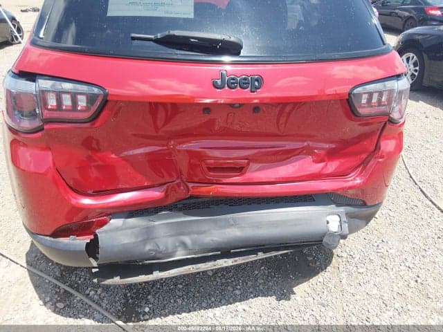 2018 JEEP COMPASS ALTITUDE FWD 6