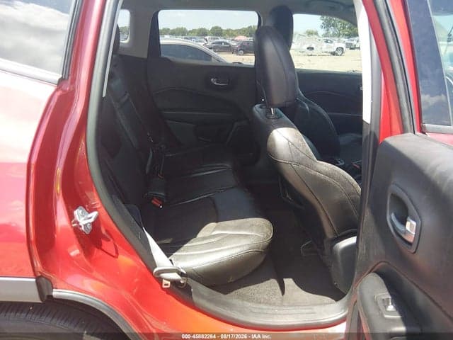 2018 JEEP COMPASS ALTITUDE FWD 8