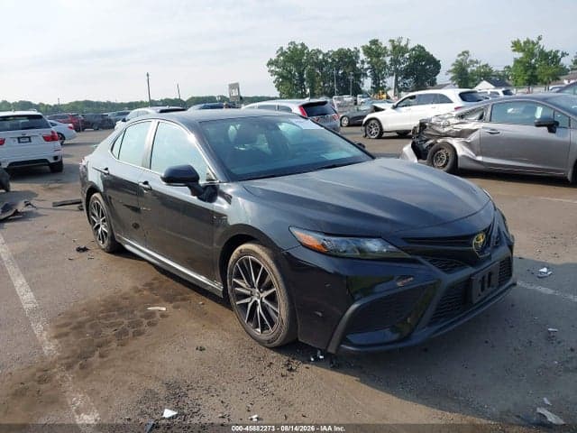 2023 TOYOTA CAMRY SE AWD