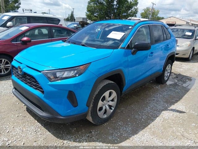 2020 TOYOTA RAV4 LE 2
