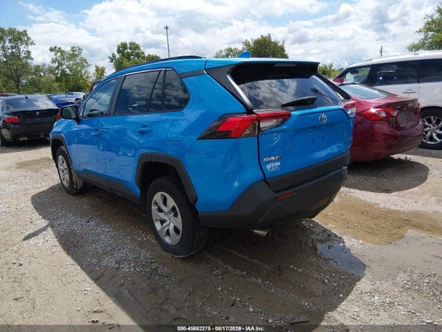 2020 TOYOTA RAV4 LE 3
