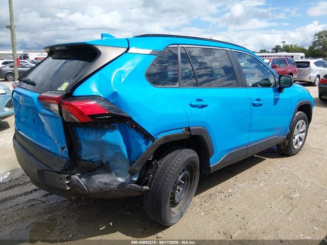 2020 TOYOTA RAV4 LE 4