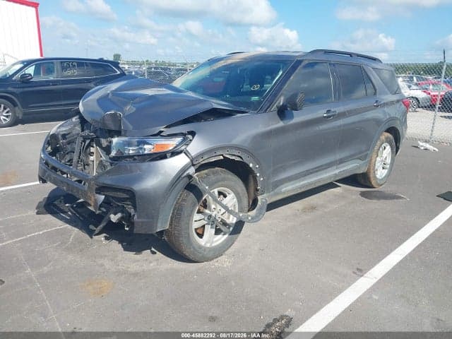 2022 FORD EXPLORER XLT 2