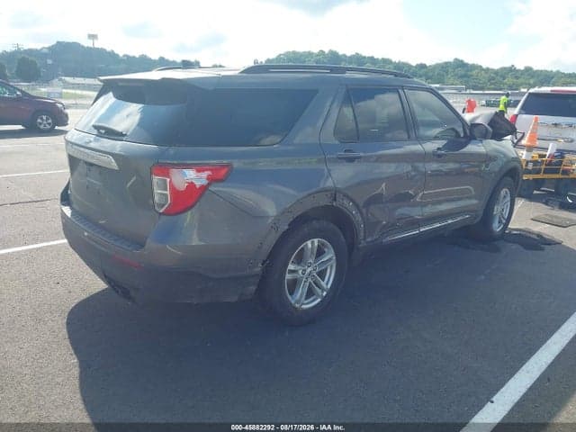 2022 FORD EXPLORER XLT 4