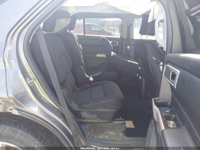 2022 FORD EXPLORER XLT 8